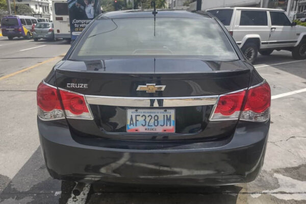 Cruze - 112699KM - Imagen 3