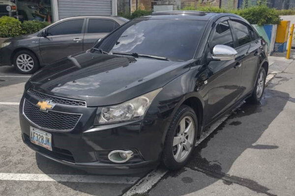 Cruze - 112699KM