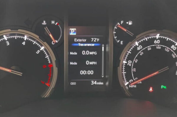 4Runner - 34MI - Imagen 6
