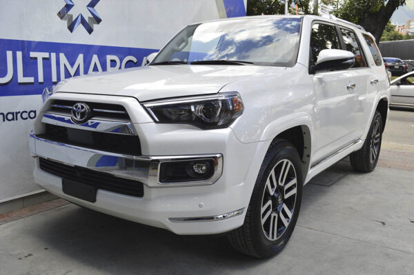 4Runner - 34MI