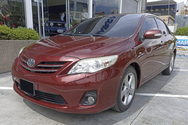 Corolla - 124584KM