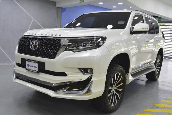 Land Cruiser - 2979KM