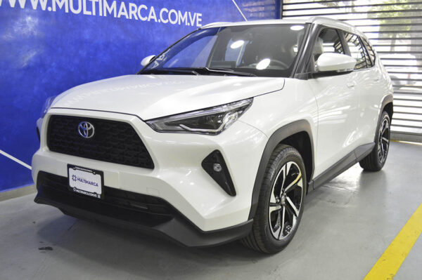 Yaris - 23KM