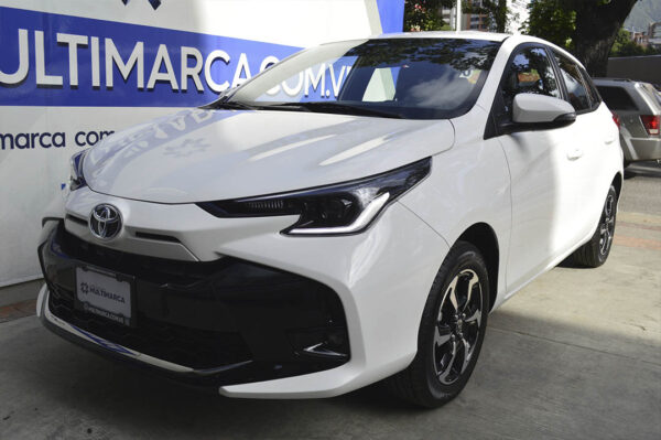 Yaris - 29KM
