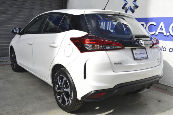 Yaris - 29KM - Imagen 3