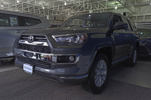 4Runner - 1436KM