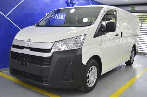 Hiace - 344KM