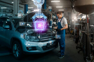 ¡No te lo pierdas! Tendencias en tecnología automotriz este 2024