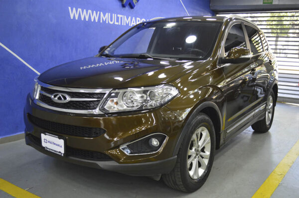 Grand Tiggo - 55167KM
