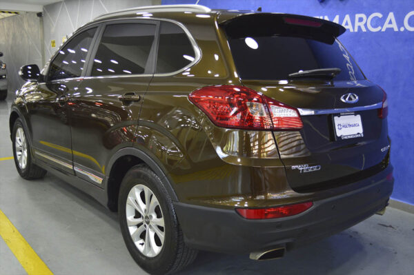 Grand Tiggo - 55167KM - Imagen 3