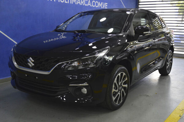 Baleno - 127KM