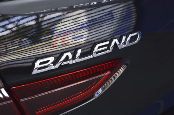 Baleno - 127KM - Imagen 15