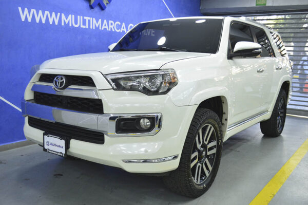 4Runner - 73669KM