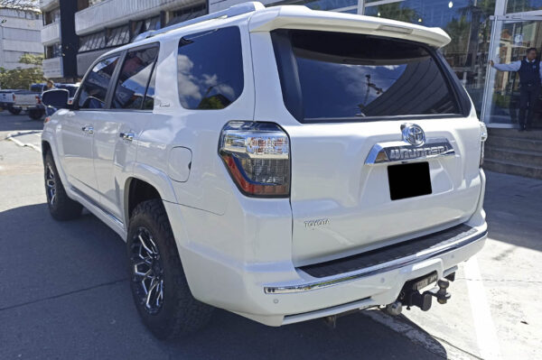 4Runner - 31316KM - Imagen 3