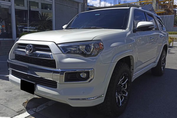4Runner - 31316KM
