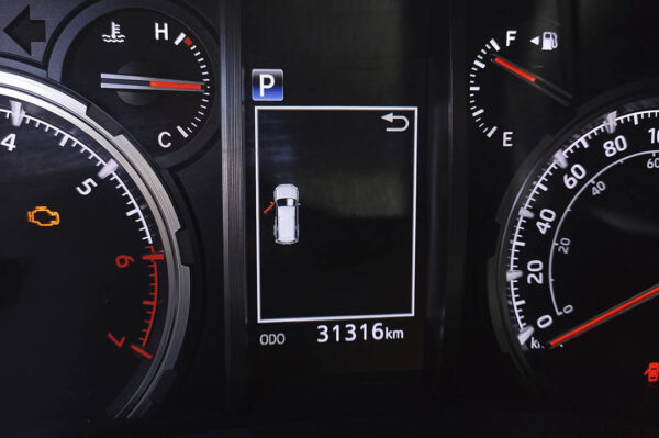 4Runner - 31316KM - Imagen 5