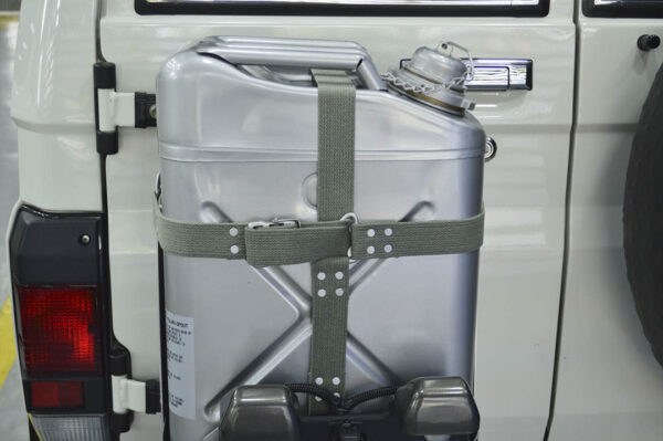 Land Cruiser - 4062KM - Imagen 12