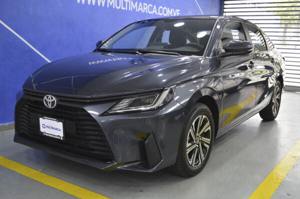 Yaris - 21KM