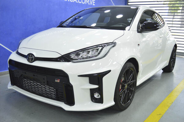 Yaris Gr - 81KM