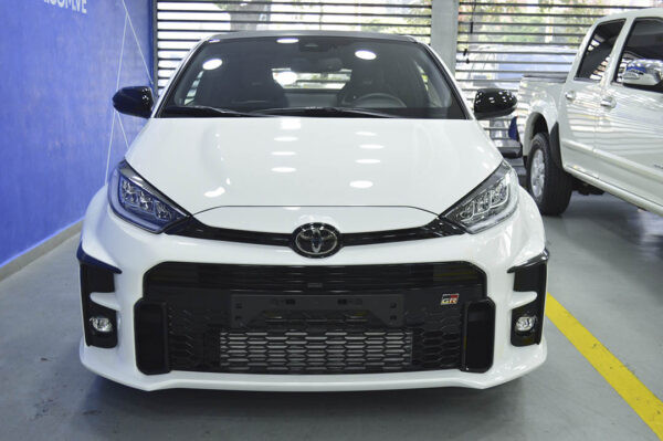 Yaris Gr - 81KM - Imagen 2