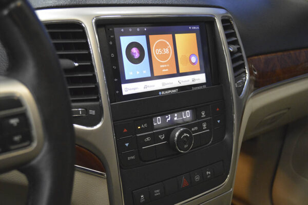Grand Cherokee - 55885KM - Imagen 8