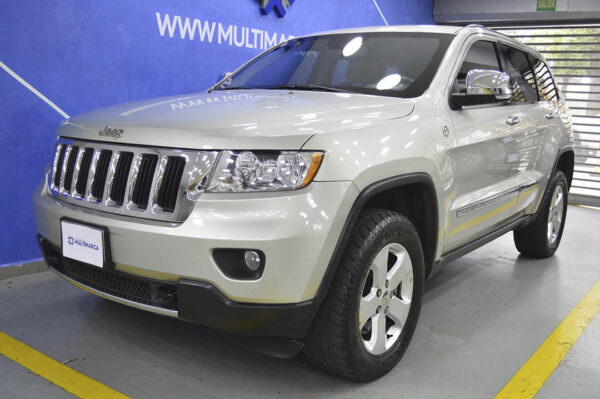 Grand Cherokee - 55885KM