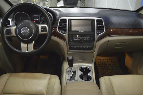 Grand Cherokee - 55885KM - Imagen 4