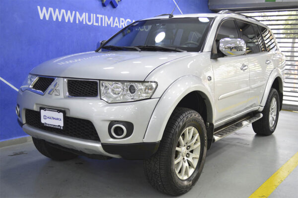 Montero - 122054KM