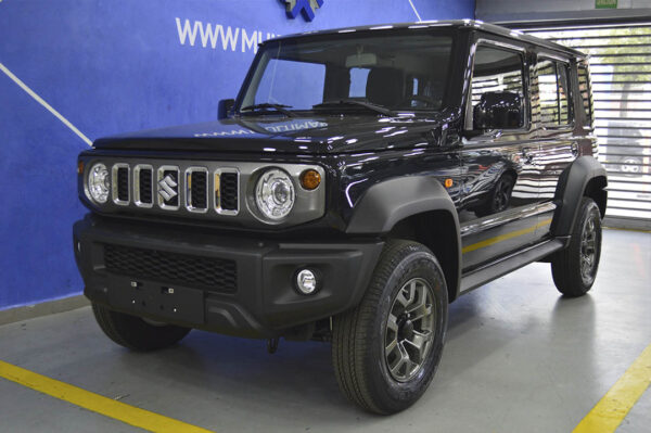 Jimny- 60KM