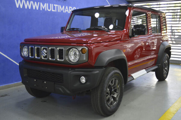 Jimny- 81KM