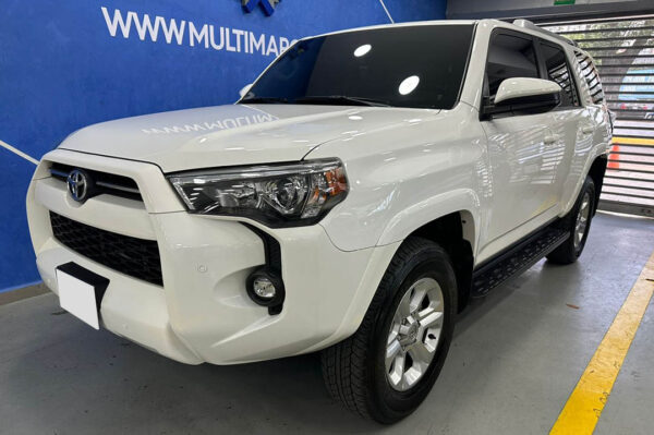 4Runner - 19472KM