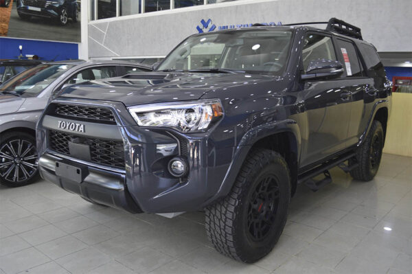 4Runner - 58MI