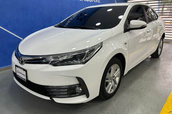 Corolla - 93037KM
