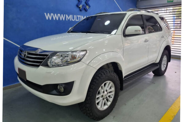 Fortuner - 84291KM