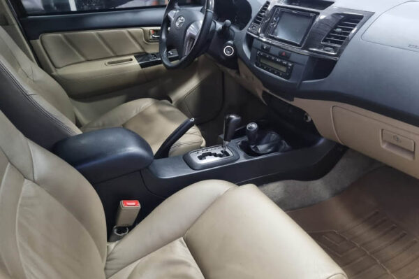 Fortuner - 84291KM - Imagen 5