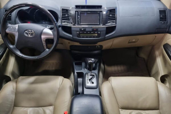 Fortuner - 84291KM - Imagen 4