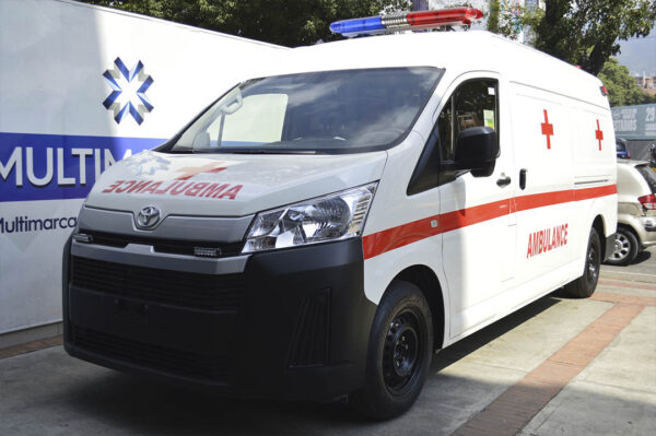 Hiace - 74KM
