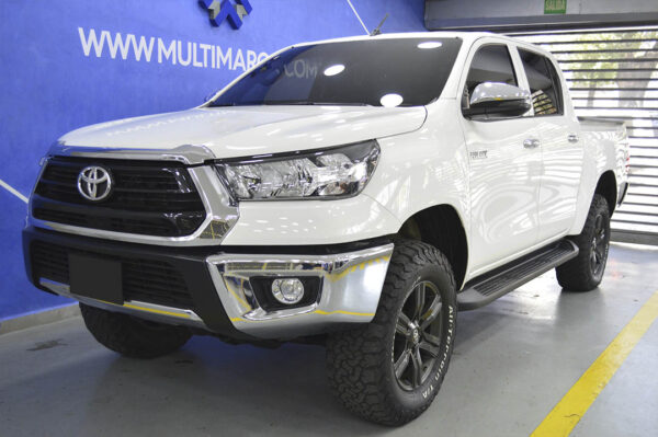 Hilux - 25131KM