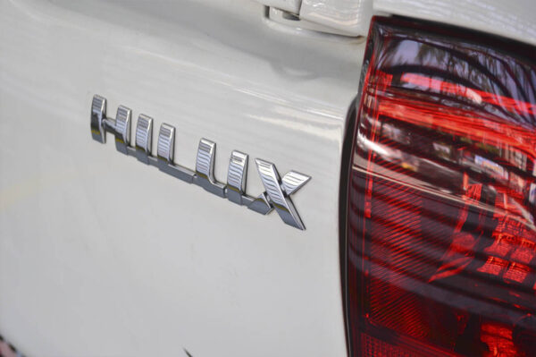 Hilux - 25131KM - Imagen 13