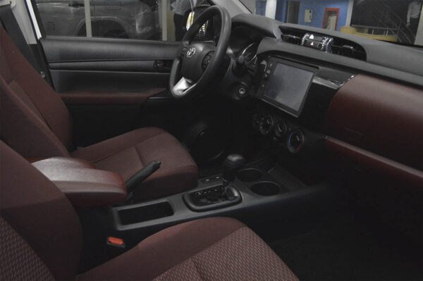Hilux - 25131KM - Imagen 5