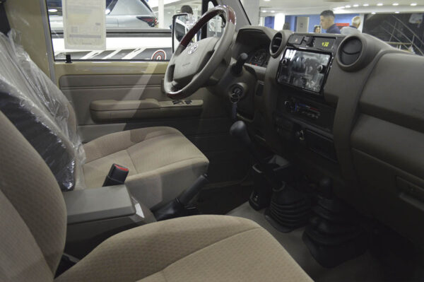 Land Cruiser - 116KM - Imagen 5
