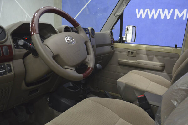 Land Cruiser - 116KM - Imagen 4