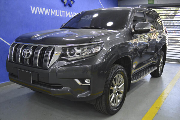 Land Cruiser - 47486KM