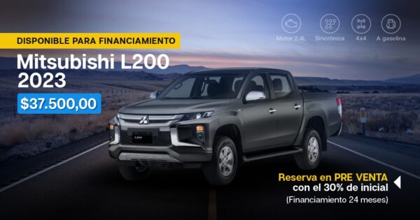 L200 -0KM - Imagen 15