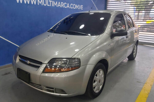 Aveo - 79783KM