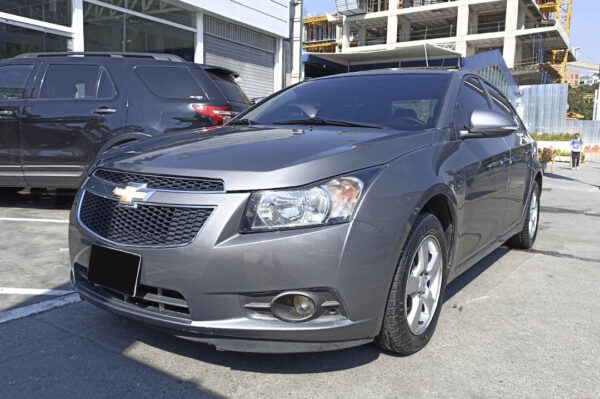 Cruze - 62104KM