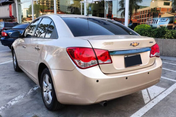 Cruze - 126647KM - Imagen 3