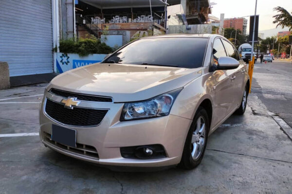 Cruze - 126647KM
