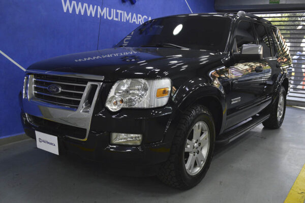 Explorer - 79400KM