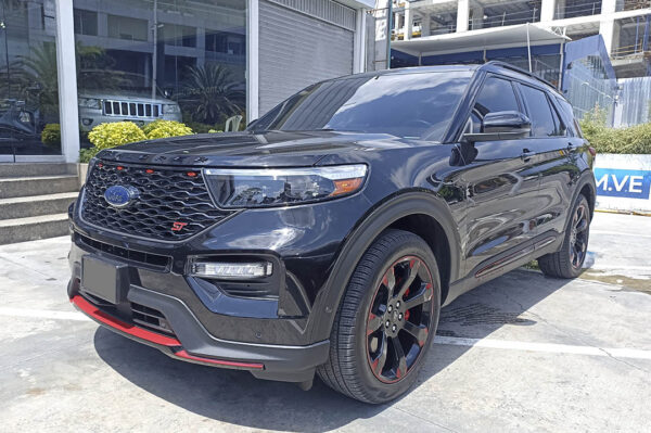 Explorer - 10562KM